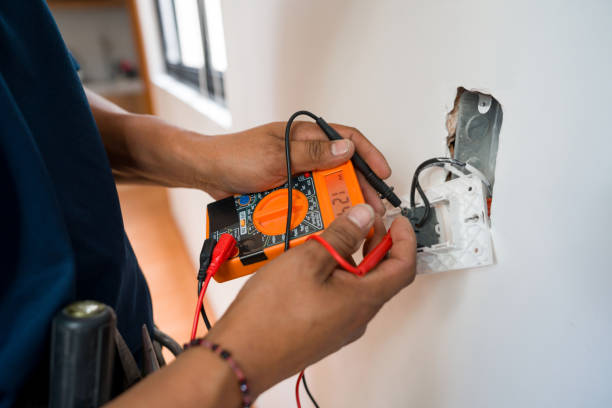 Best Local Electrician Companies  in Mangonia Park, FL