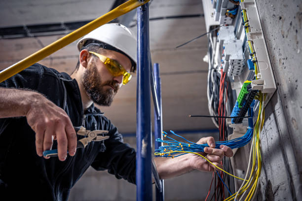 Best Electrical Contractors for Businesses  in Mangonia Park, FL