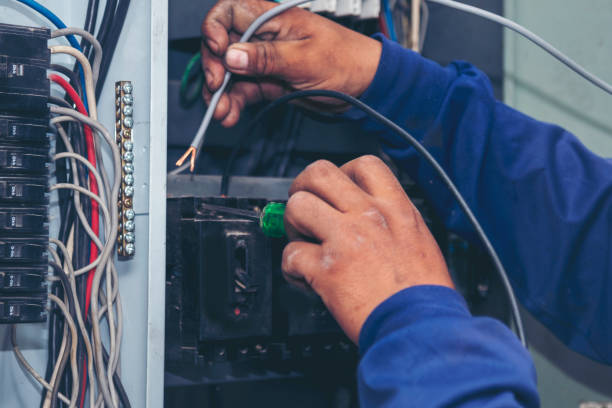 Best Industrial Electrical Services  in Mangonia Park, FL