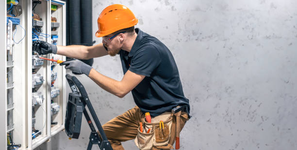 Best Industrial Electrical Services  in Mangonia Park, FL